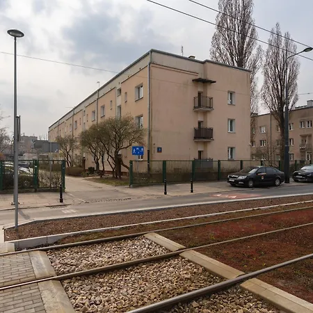 Appartamento Kolo Malachite By Bookinghost Varsavia