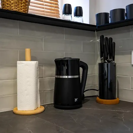 Apartment Kolo Malachite By Bookinghost Warsaw