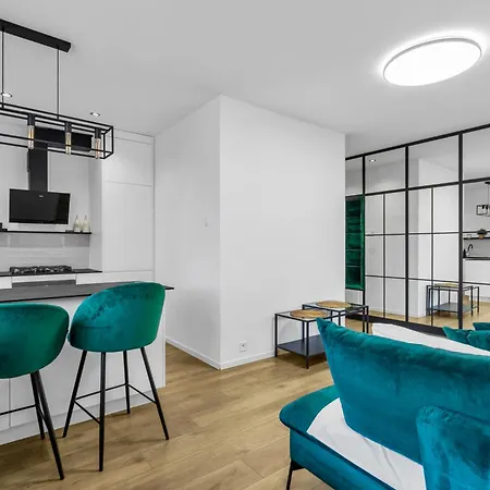 Apartment Kolo Malachite *
