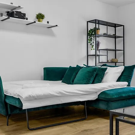 Apartment Kolo Malachite