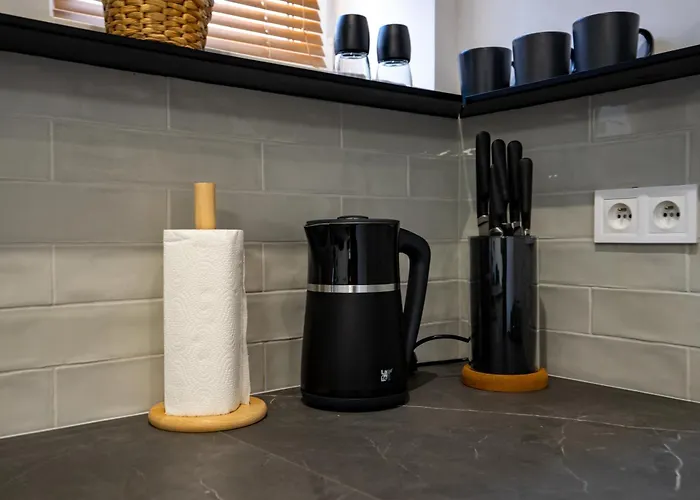 Appartement Kolo Malachite By Bookinghost Varsovie